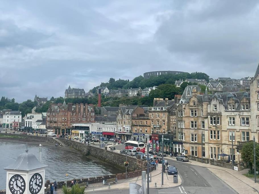 Little Bay View Oban Exterior foto