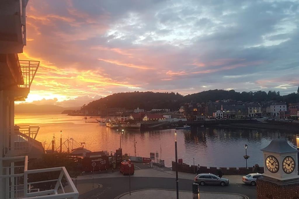 Little Bay View Oban Exterior foto